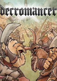 Обложка Decromancer