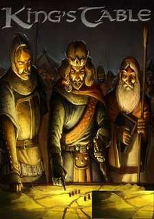 Обложка игры King's Table