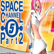 Обложка Space Channel 5: Part 2
