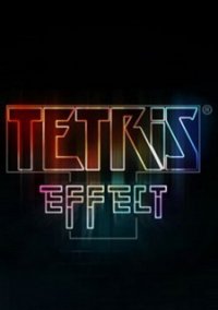 Обложка игры Tetris Effect