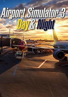 Обложка игры Airport Simulator 3: Day & Night
