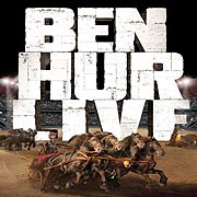 Обложка BEN HUR LIVE