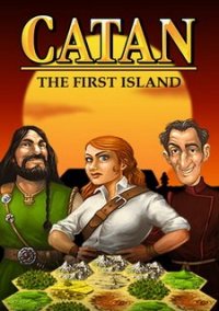 Обложка игры Catan: The First Island