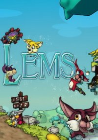 Обложка Lems