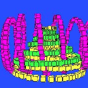 Обложка игры Spin 3D
