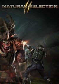 Обложка игры Natural Selection 2