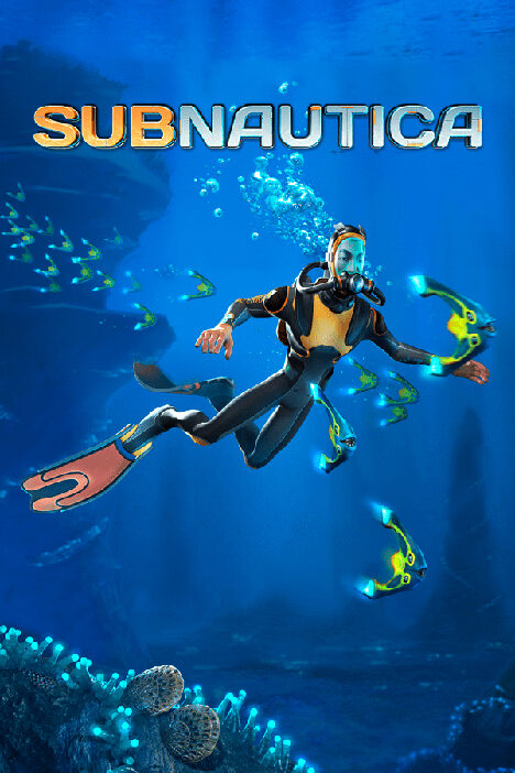 Обложка игры Subnautica 2