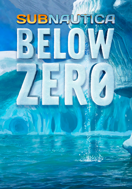 Обложка игры Subnautica: Below Zero