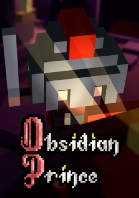 Обложка Obsidian Prince