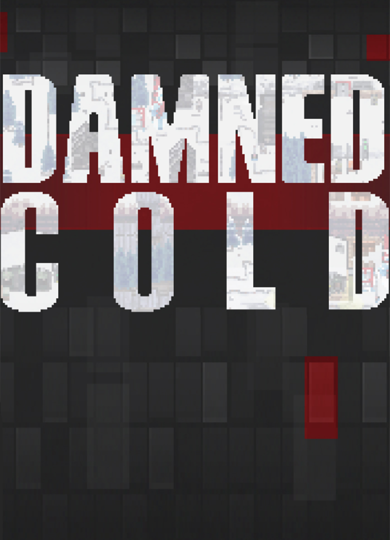 Обложка Damned Cold