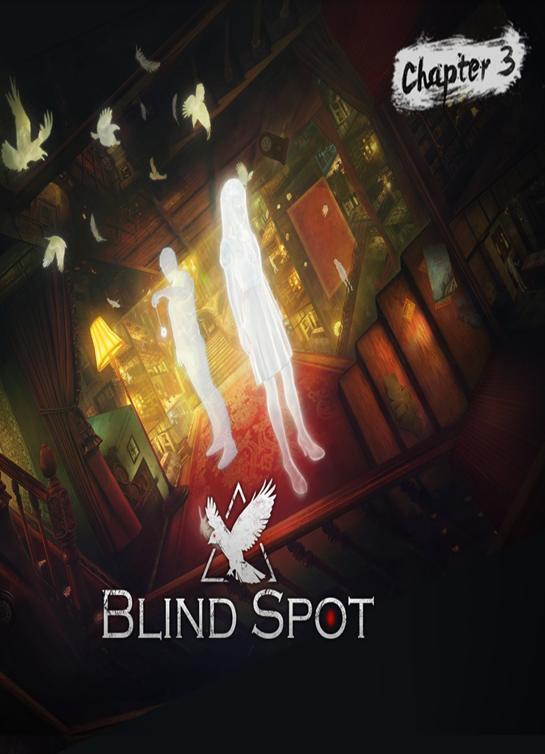 Обложка Blind Spot:Chapter3