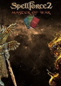 Обложка игры Spellforce 2 Master of War
