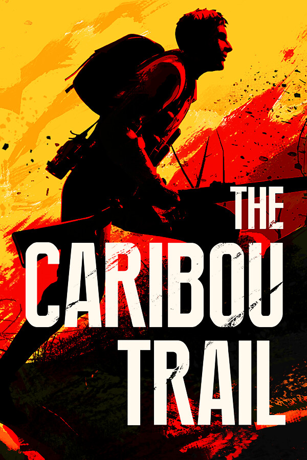 Обложка The Caribou Trail