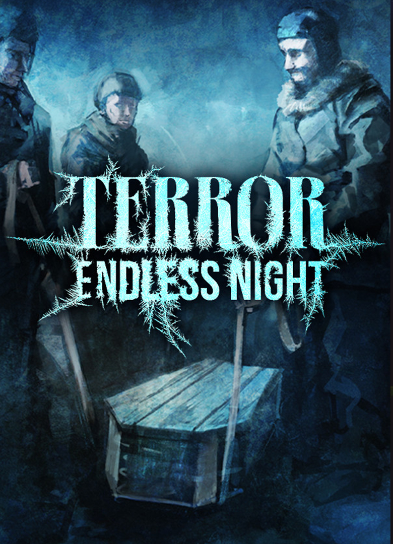 Обложка Terror: Endless Night