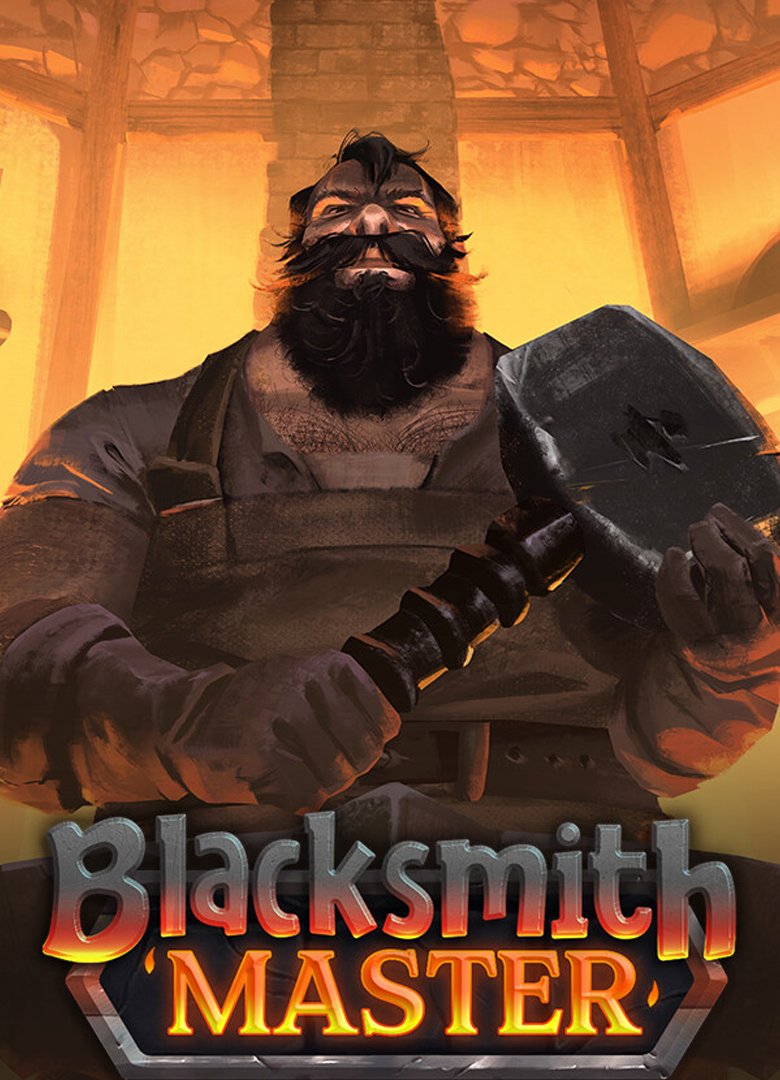 Обложка Blacksmith Master