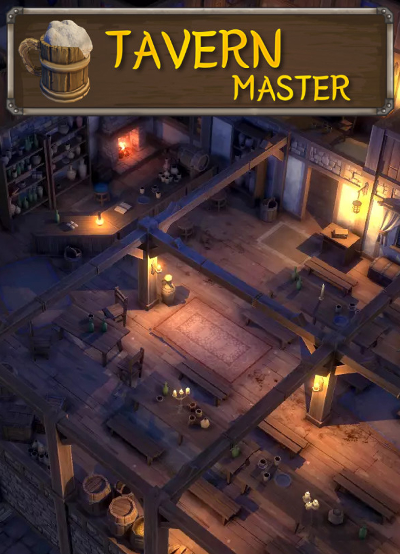 Обложка игры Tavern Master