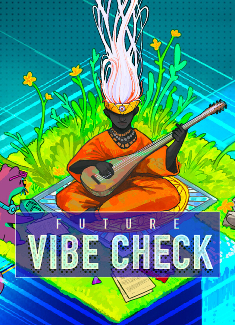 Обложка Future Vibe Check