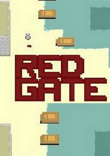 Обложка игры Red Gate
