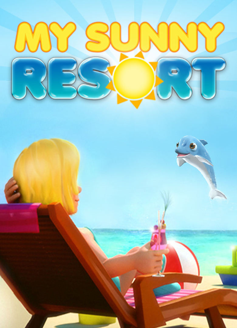 Обложка игры My Sunny Resort