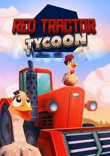 Обложка игры Red Tractor Tycoon