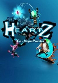 Обложка HeartZ: Co-Hope Puzzles