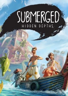 Обложка игры Submerged: Hidden Depths
