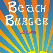 Обложка Beach Burger Barbecue