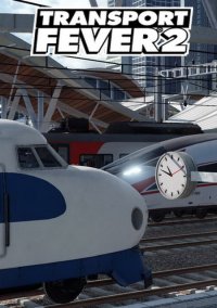 Обложка Transport Fever 2