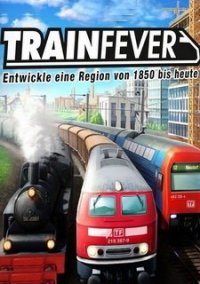 Обложка игры Train Fever