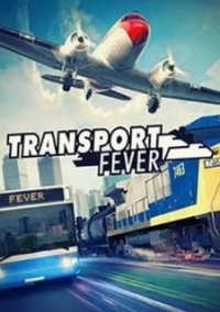 Обложка Transport Fever