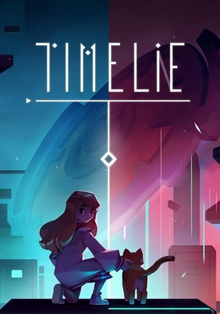 Обложка Timelie