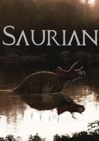 Обложка игры Saurian