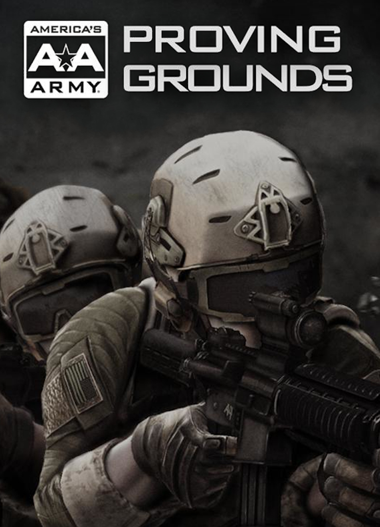 Обложка игры America's Army: Proving Grounds