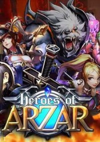 Обложка Heroes of Arzar