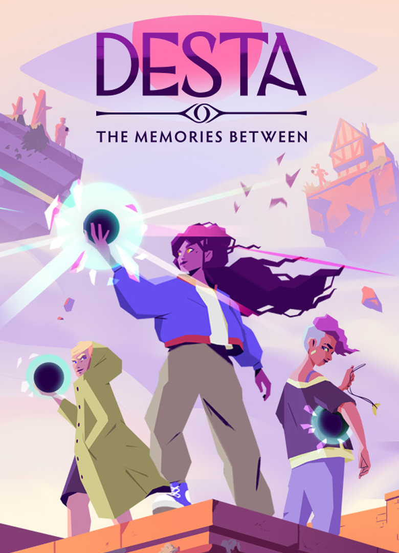 Обложка игры Desta: The Memories Between