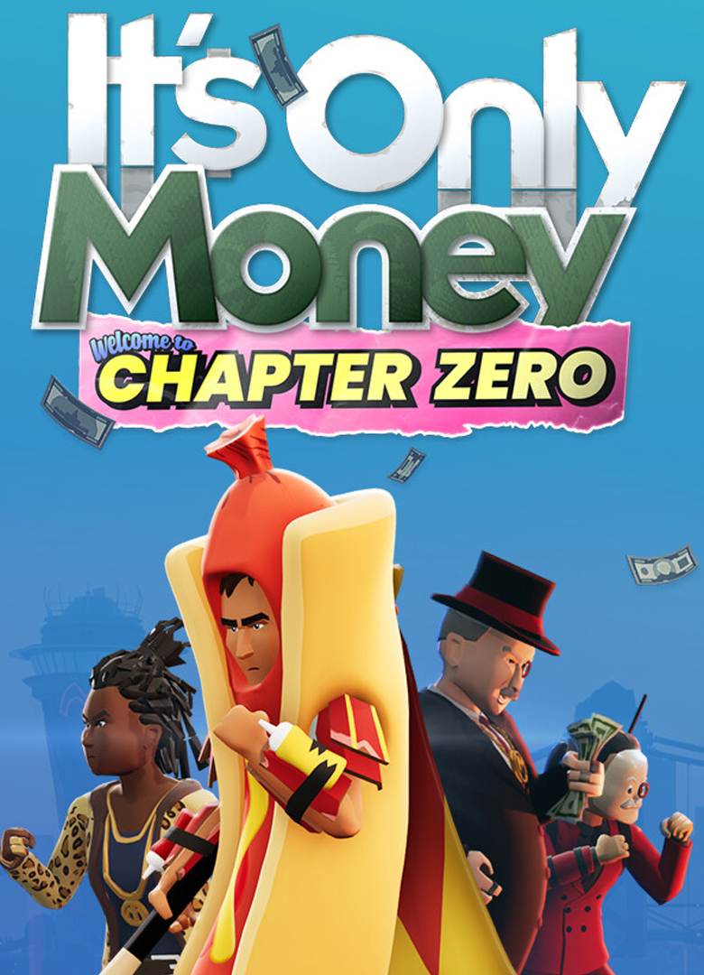 Обложка игры It's Only Money