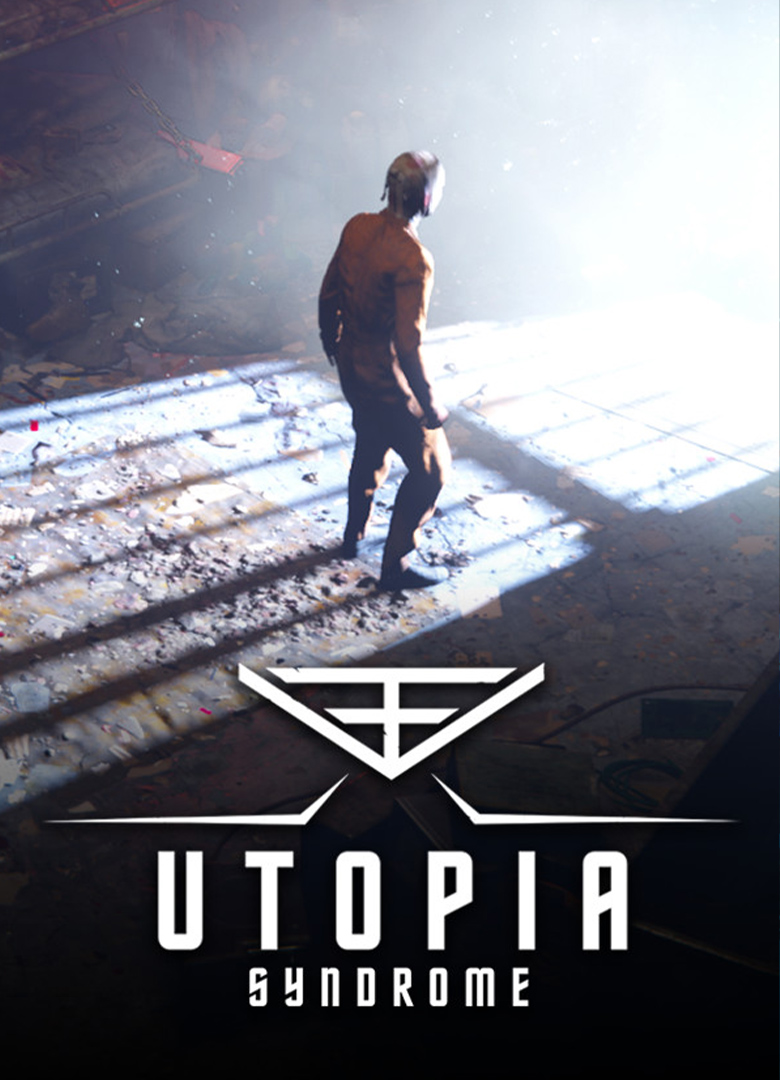 Обложка Utopia Syndrome
