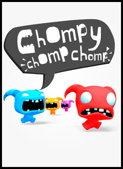 Обложка игры Chompy Chomp Chomp