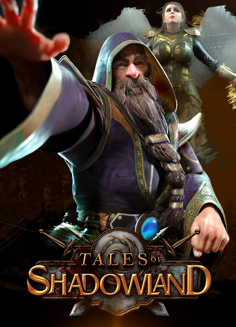 Обложка Tales Of Shadowland