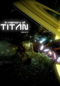Обложка In memory of TITAN