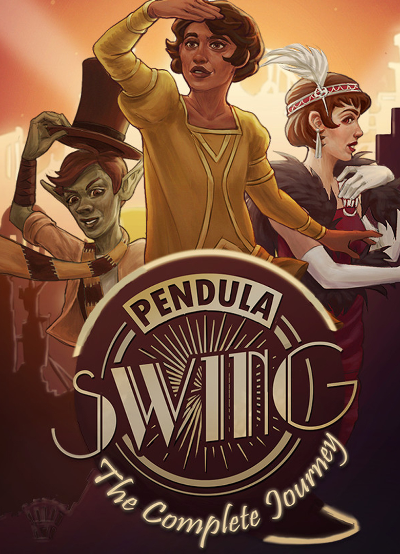 Обложка игры Pendula Swing