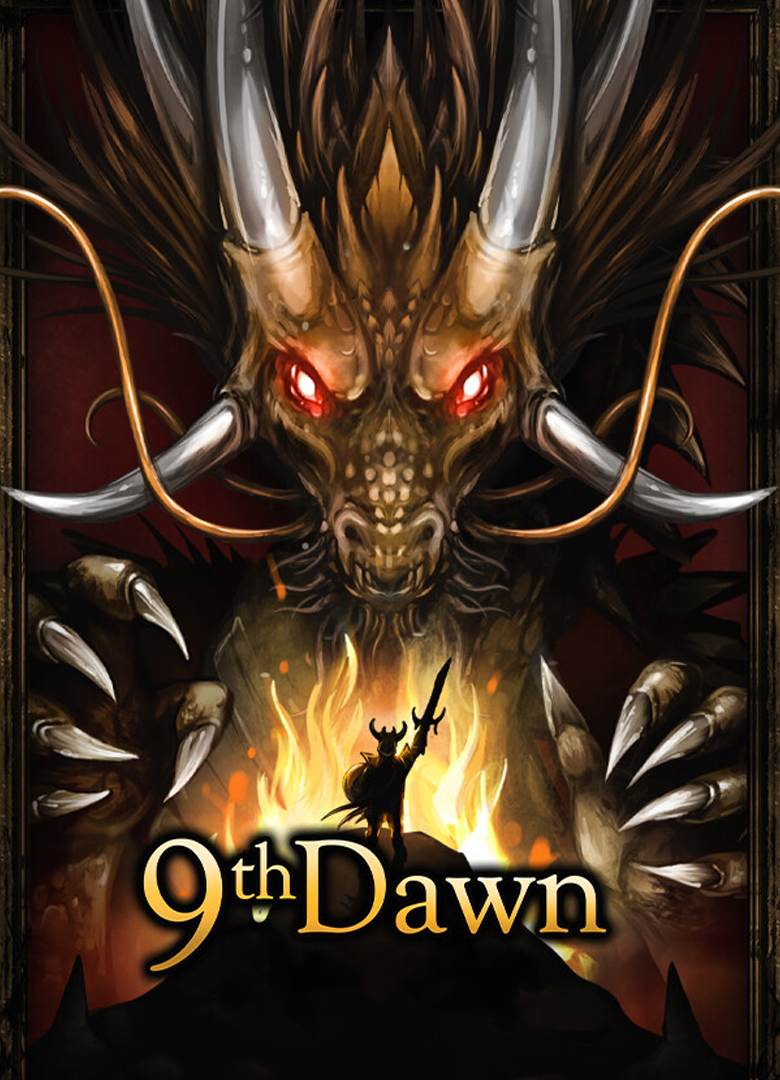 Обложка игры 9th Dawn