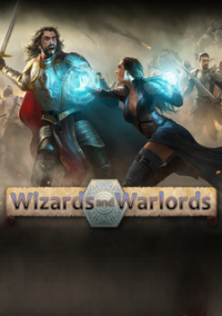 Обложка Wizards and Warlords