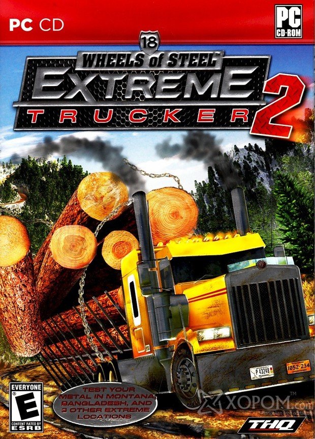 Обложка игры 18 Wheels of Steel: Extreme Trucker 2