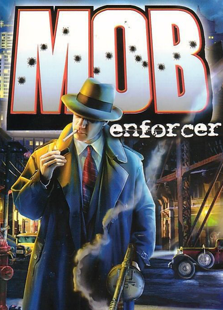 Обложка игры Mob Enforcer