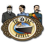 Обложка игры Tic-A-Tac Royale