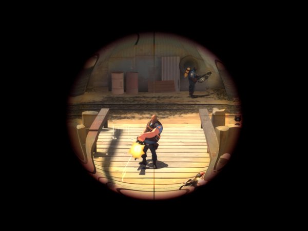 Скриншот из игры Half-Life 2: Orange Box - 12