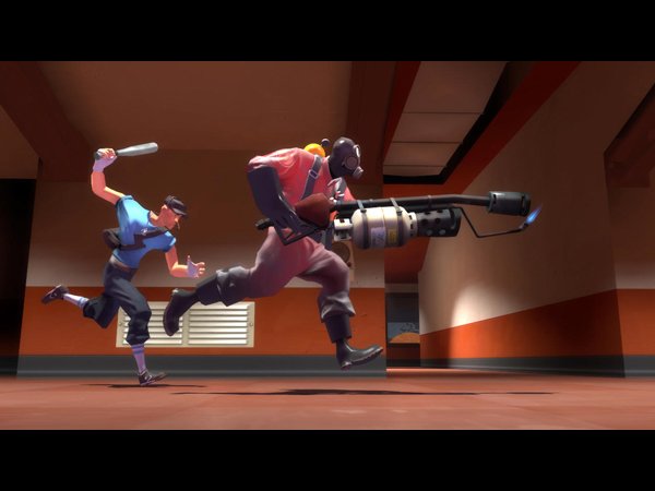 Скриншот из игры Half-Life 2: Orange Box - 13