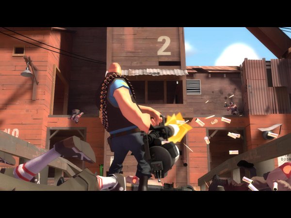 Скриншот из игры Half-Life 2: Orange Box - 14