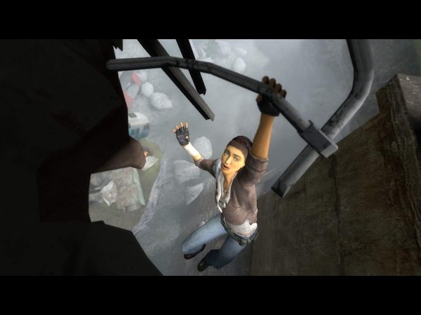 Скриншот из игры Half-Life 2: Orange Box - 5